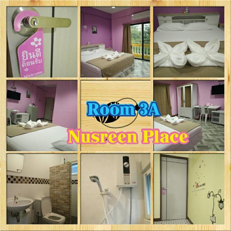 Nusreen Place Bangkok Exterior foto