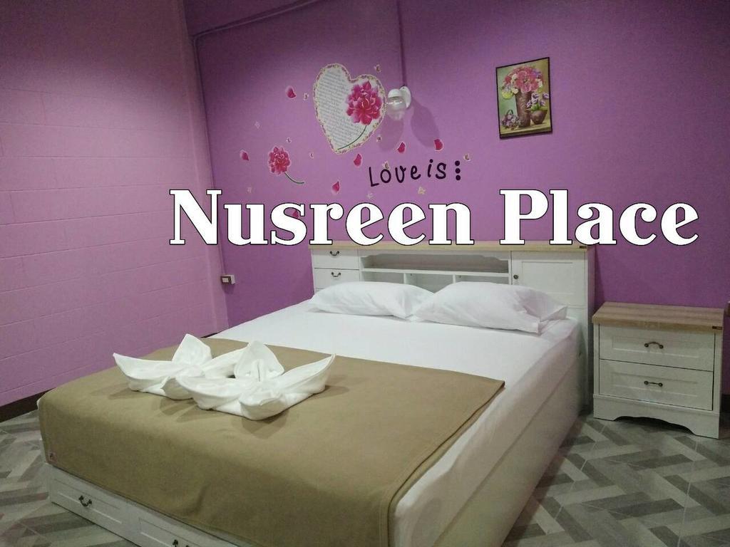 Nusreen Place Bangkok Exterior foto