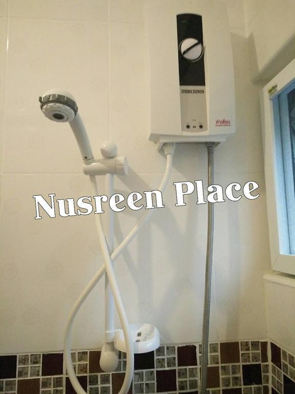 Nusreen Place Bangkok Exterior foto